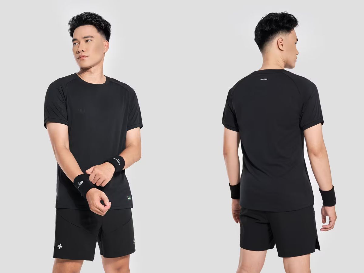 Sản phẩm Áo thun nam Pickleball Drive Shot