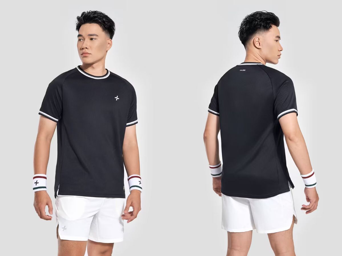 Sản phẩm Áo thun nam Pickleball Dink Shot
