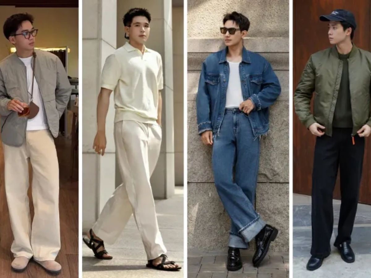 Ấm áp trọn vẹn từ trong ra ngoài với chất liệu thông minh