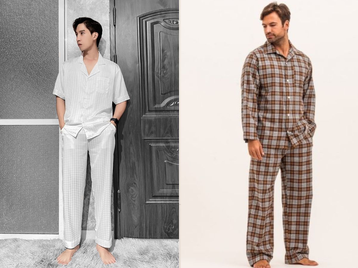 Lựa chọn bộ đồ có độ rộng vừa phải, đủ để bạn cử động thoải mái