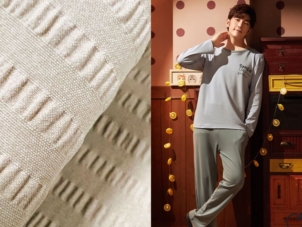 Chất liệu polyester sorona công nghệ độc quyền từ Coolmate