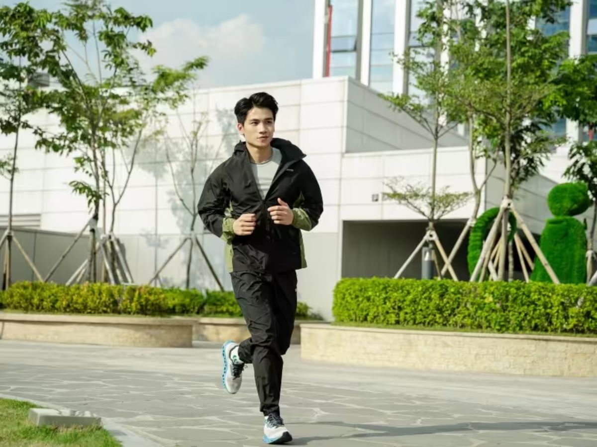 Giữ ấm hiệu quả nhưng không bí bách hay cồng kềnh