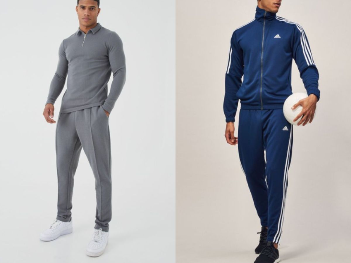 Kiểu dáng và độ ôm giúp tối ưu cho mọi hoạt động