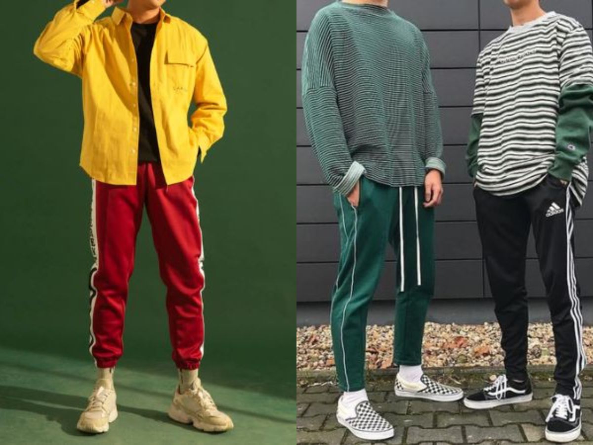Phối đồ layering thông minh tối ưu giữ ấm và linh hoạt