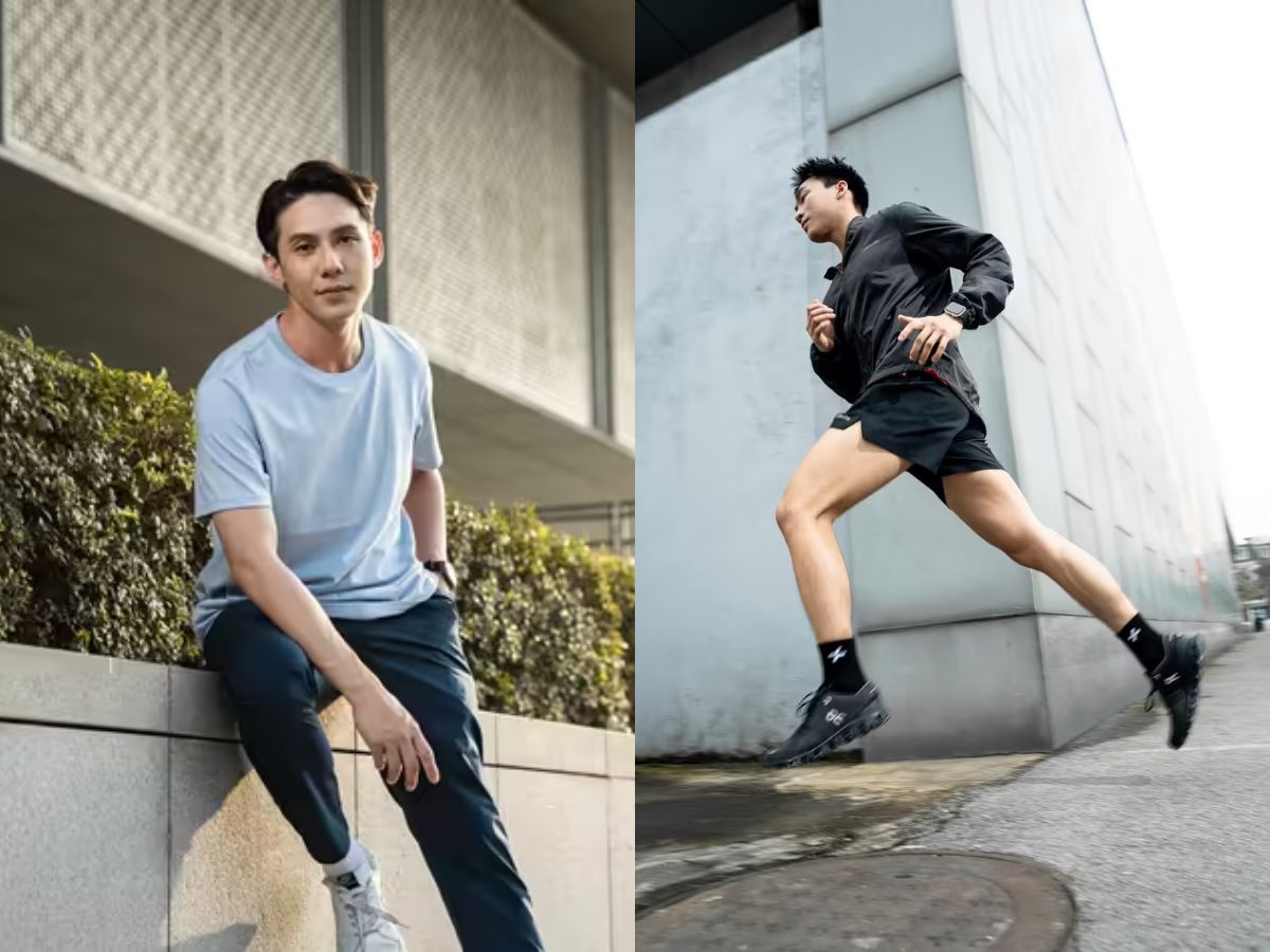 Coolmate lựa chọn đặc biệt cho trang phục thể thao nam mùa đông