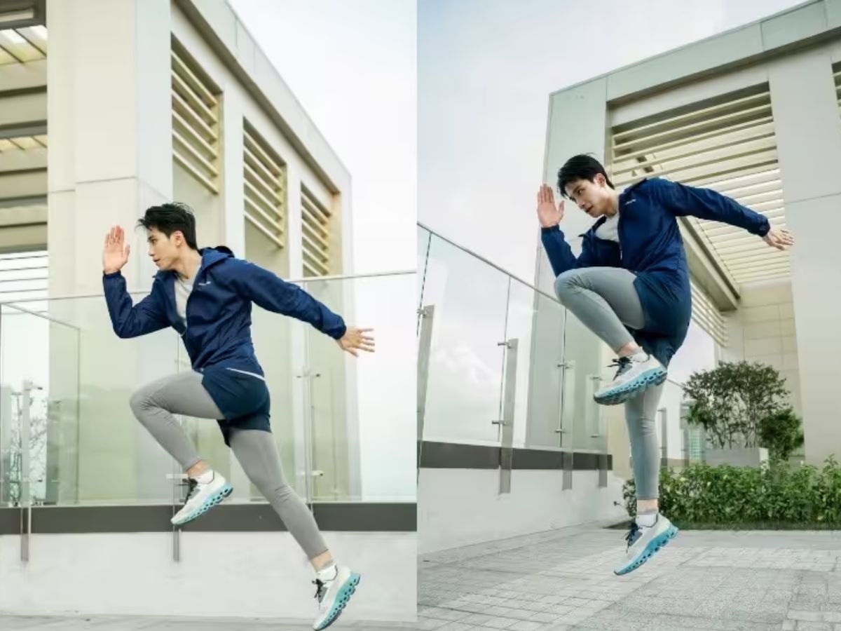 Thoải mái vận động, tối ưu hiệu suất tập luyện