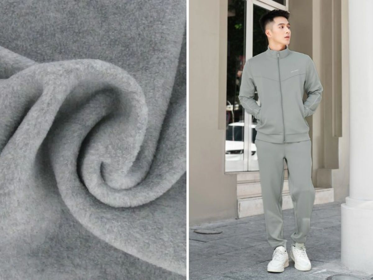 Chất liệu là chìa khóa ấm áp, thoáng khí và bền bỉ