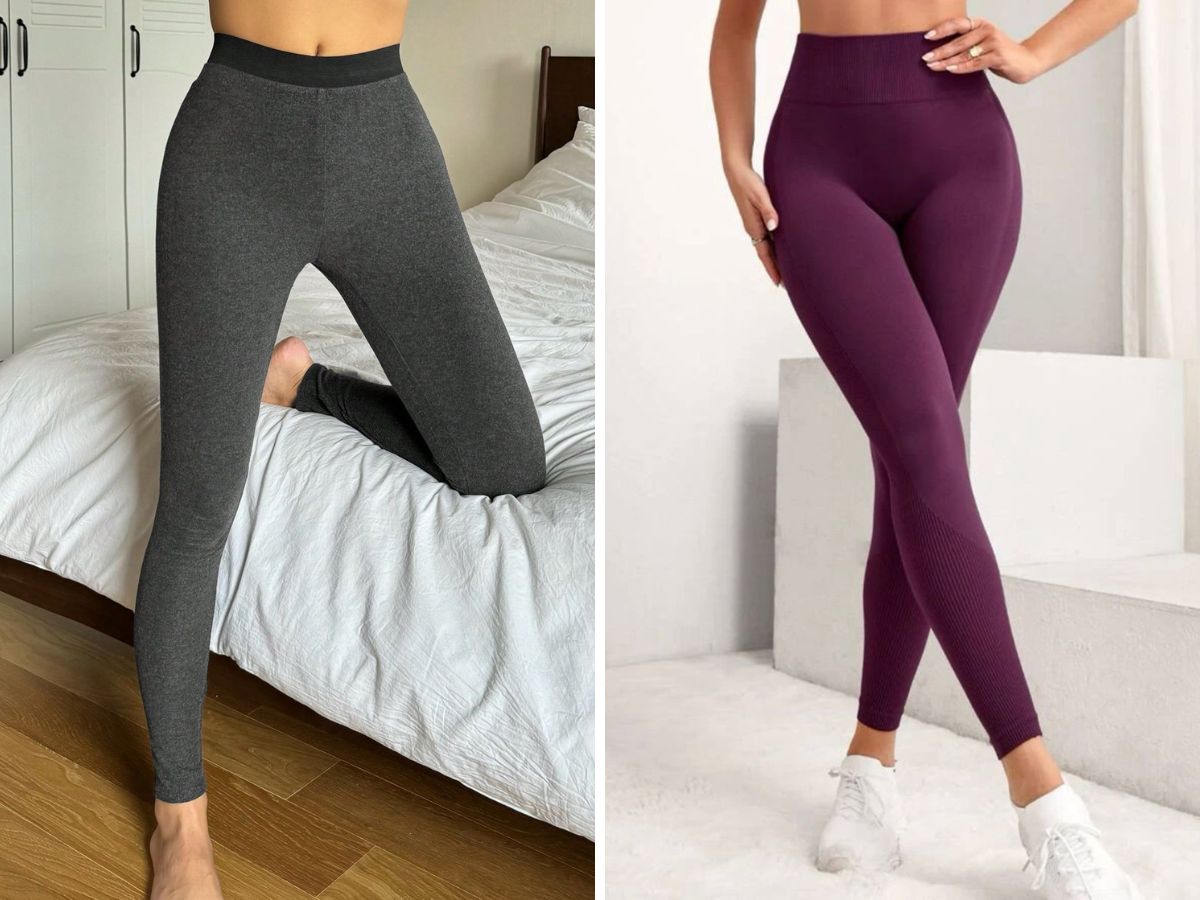 Các kiểu quần giữ nhiệt vừa mỏng nhẹ vừa giữ ấm hoàn hảo