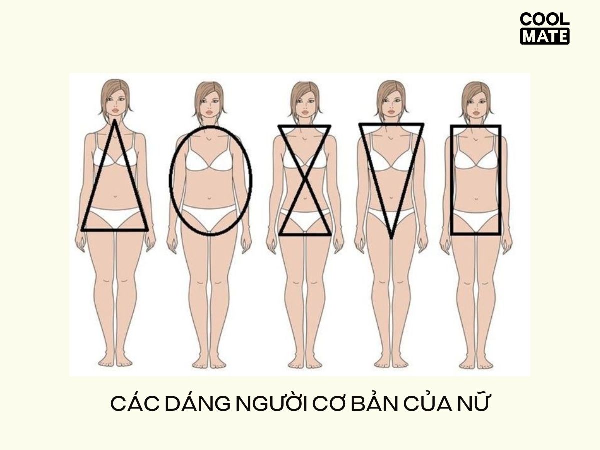 Nên chọn các mẫu quần mùa đông cho nữ theo vóc dáng