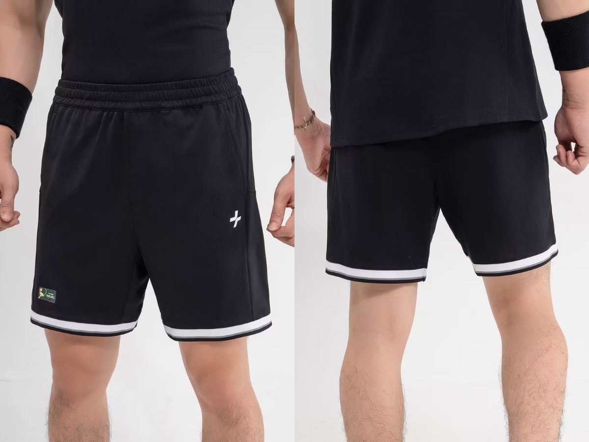 Sản phẩm Quần shorts Pickleball Smashshot Essentials