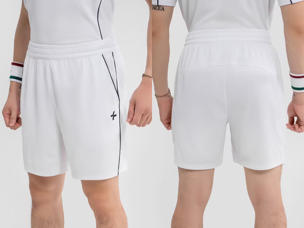 Sản phẩm Quần shorts Pickleball Dinkshot Essentials