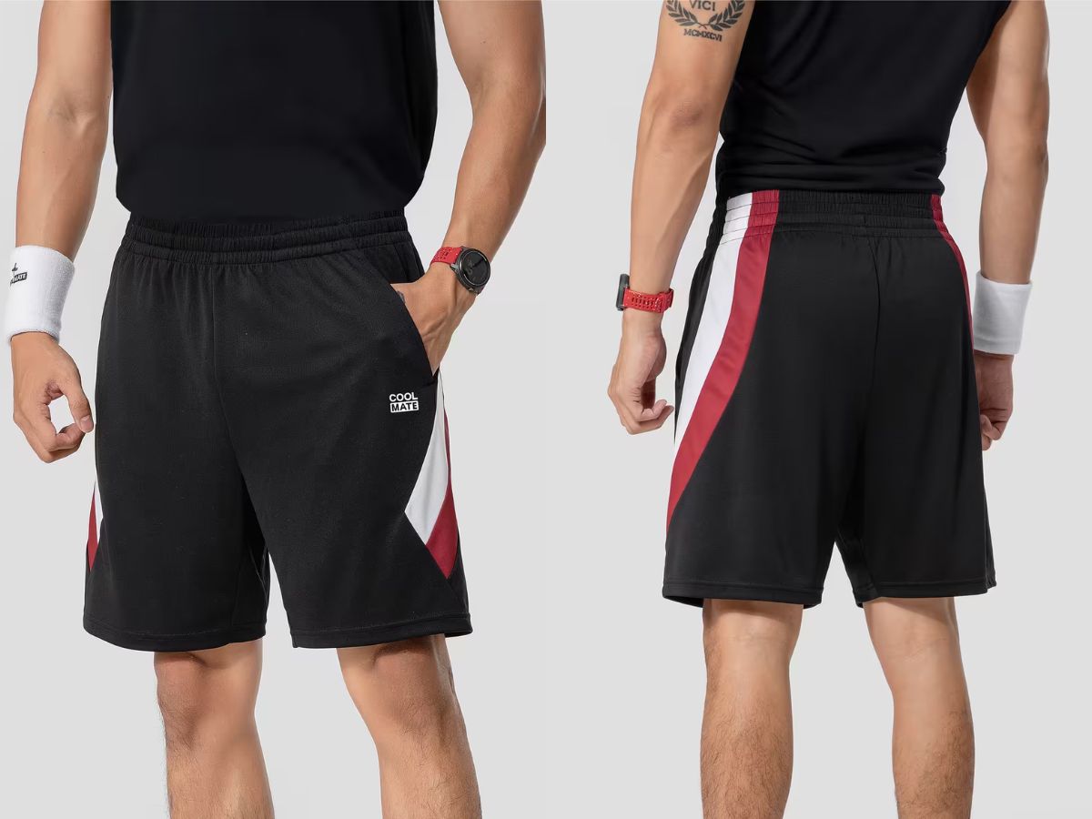 Sản phẩm Shorts thể thao Promax Flexline Active