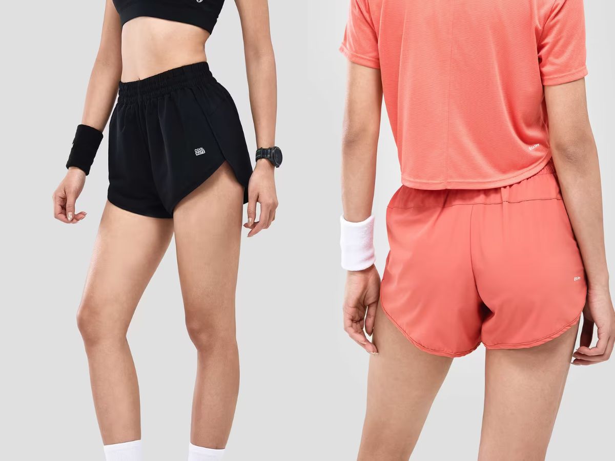 Sản phẩm Quần Shorts thể thao nữ Woven Short