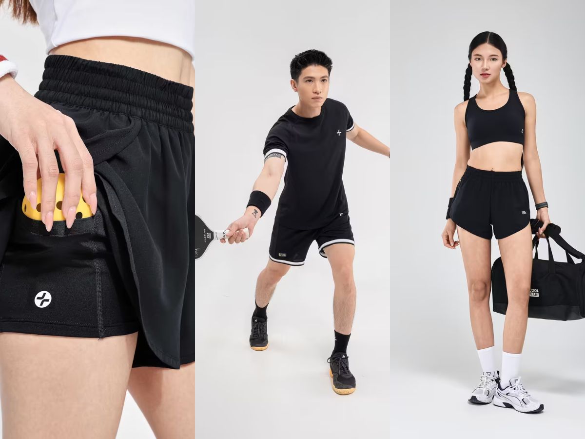 Với form Regular fit thoải mái, không bó sát nhưng vẫn gọn gàng