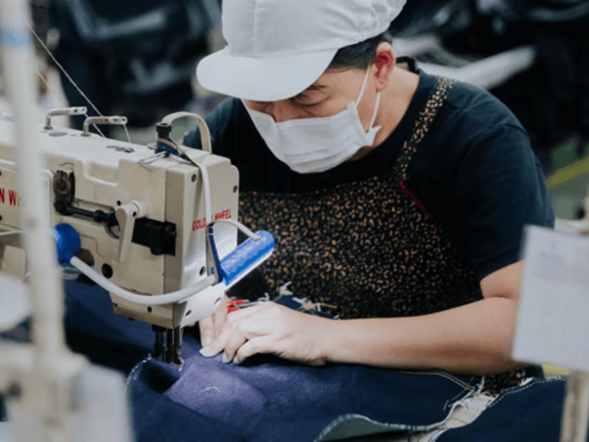 Sản phẩm Coolmate được sản xuất 100% tại Việt Nam