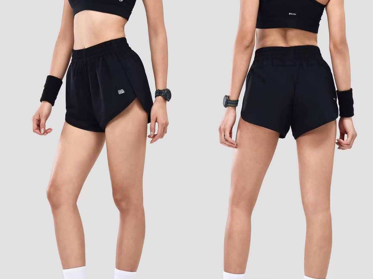 Sản phẩm Quần Shorts thể thao nữ Woven Short