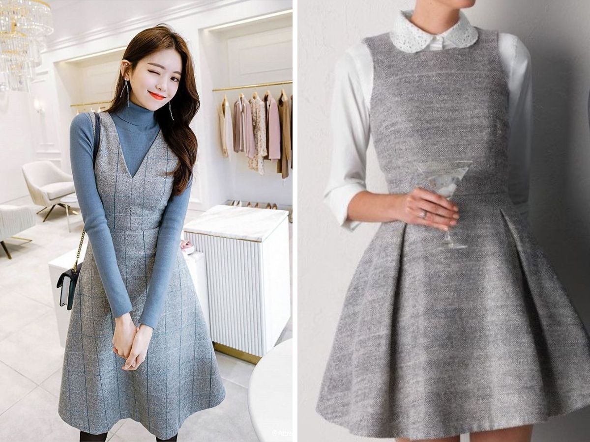 Váy dạ mang đến nhiều lợi ích cho cô nàng hiện đại