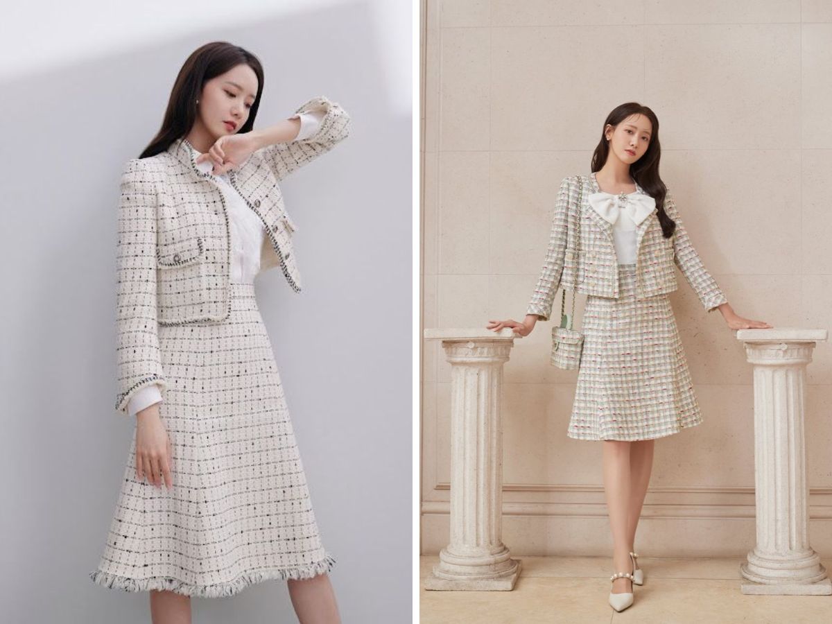 Outfit phù hợp đi dự tiệc