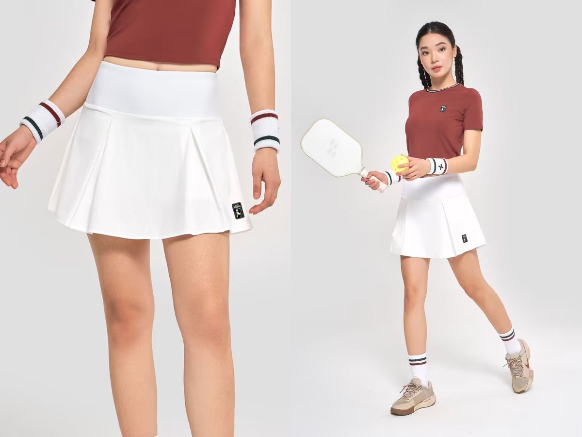 Sản phẩm Váy Pickleball Baseline