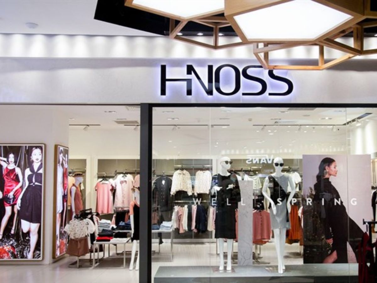 Hnoss hướng đến sự nữ tính, tinh tế và có phần tối giản