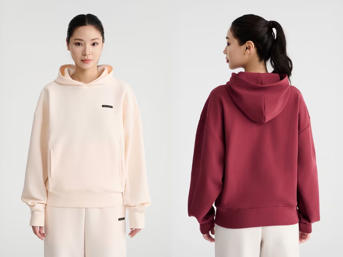 sản phẩm như áo giữ nhiệt và quần giữ nhiệt của Coolmate