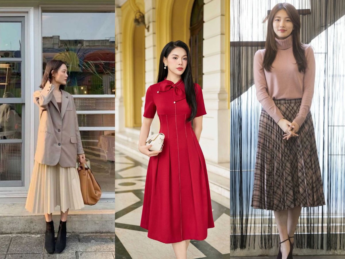 Lựa chọn màu sắc trang phục phù hợp cho thấy sự tinh tế của bạn