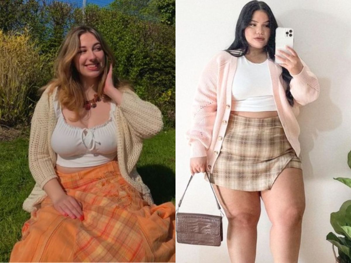 Áo cardigan dáng dài phối đồ layer