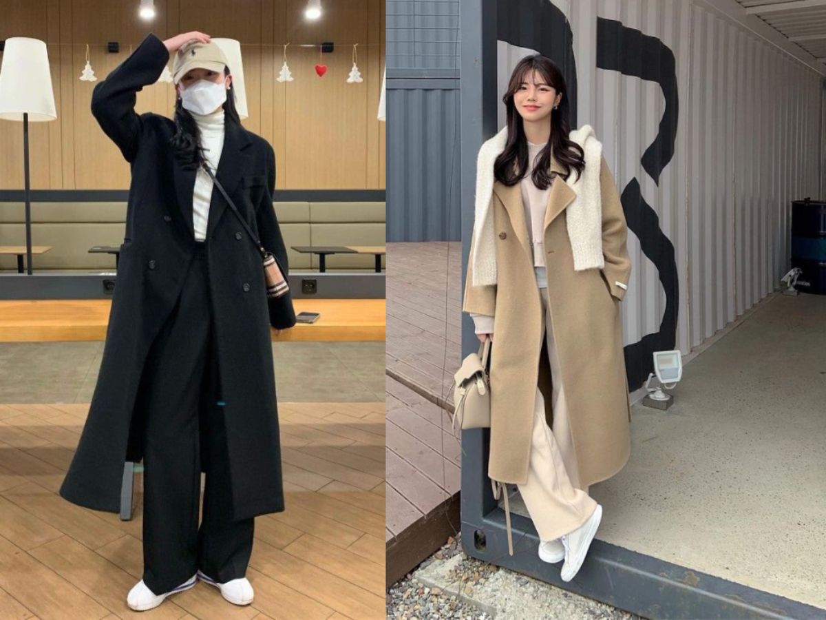 Layering là kỹ thuật phối đồ hiệu quả nhất dành cho người gầy