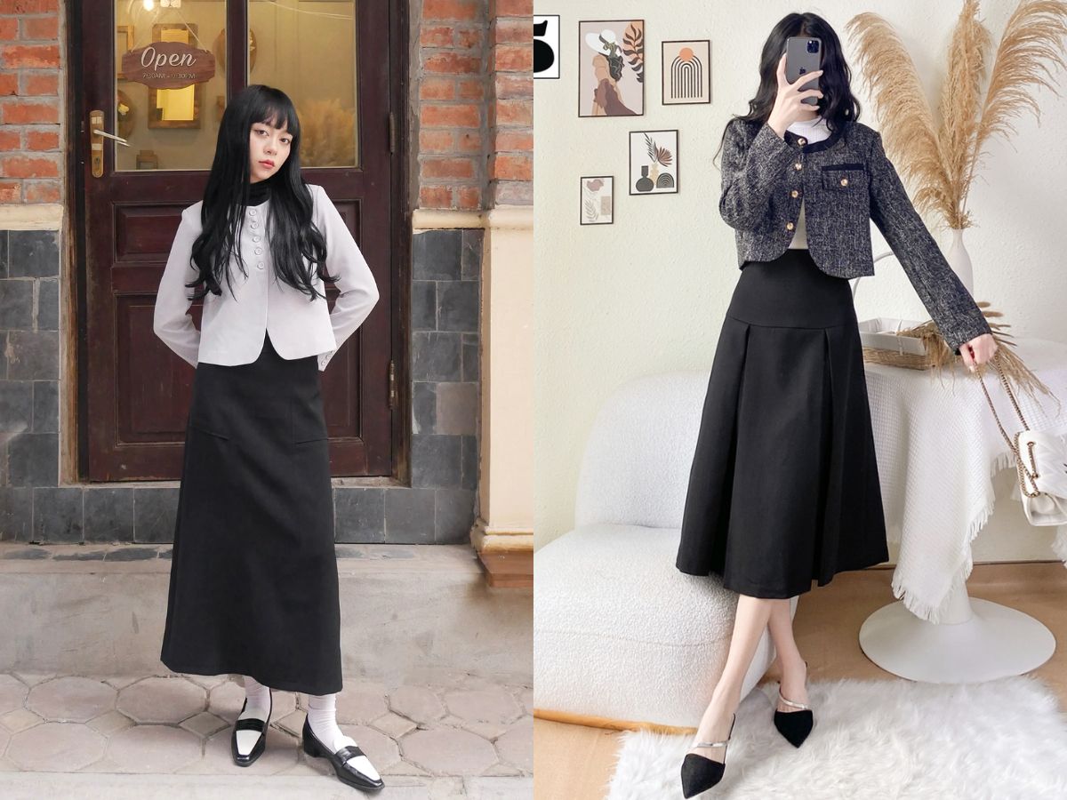Tuyệt chiêu Layering giữ ấm tối đa cách phối đồ thông minh