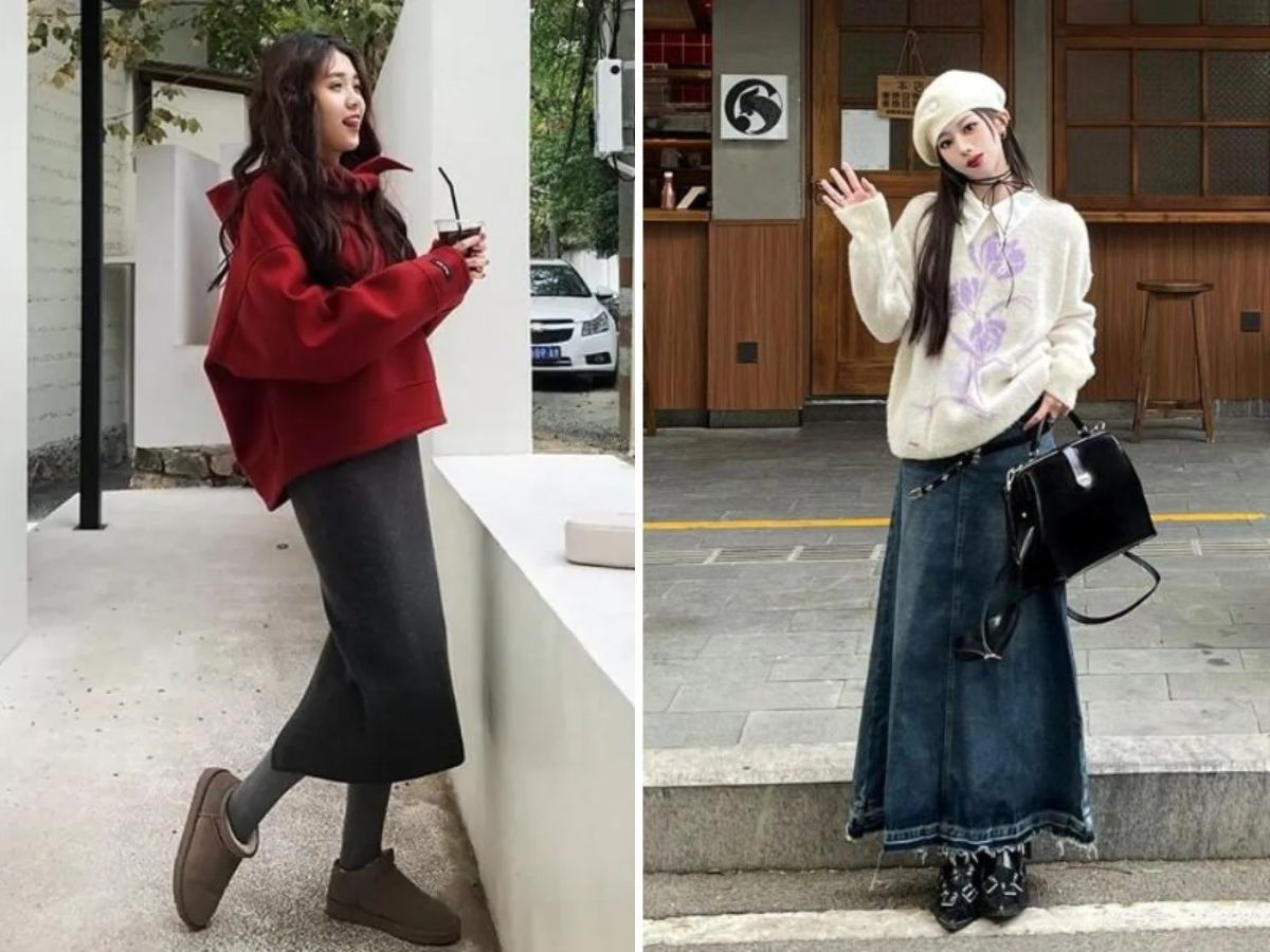 Năng động và hiện đại với áo Hoodie/Sweatshirt