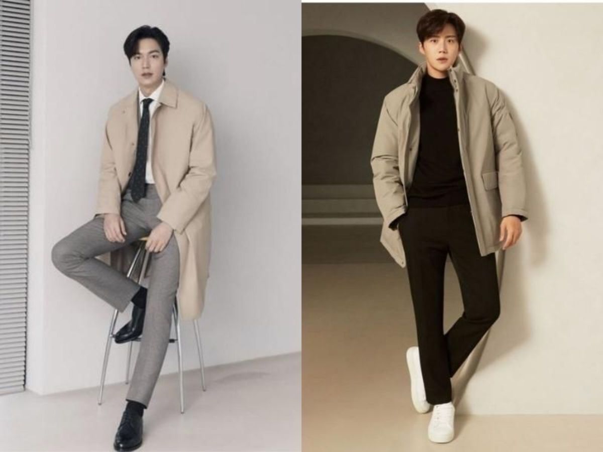 Layering là nghệ thuật kết hợp các lớp để giữ ấm 