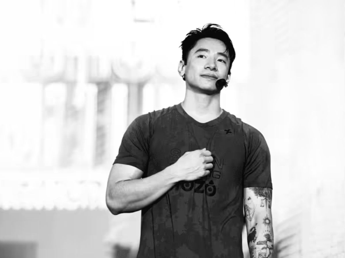 Chia sẻ về thể thao của Nguyễn Phú Cường (Marco)