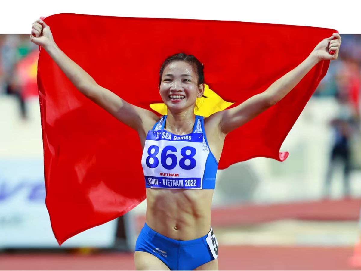 Nguyễn Thị Oanh – Biểu tượng của tinh thần không bỏ cuộc