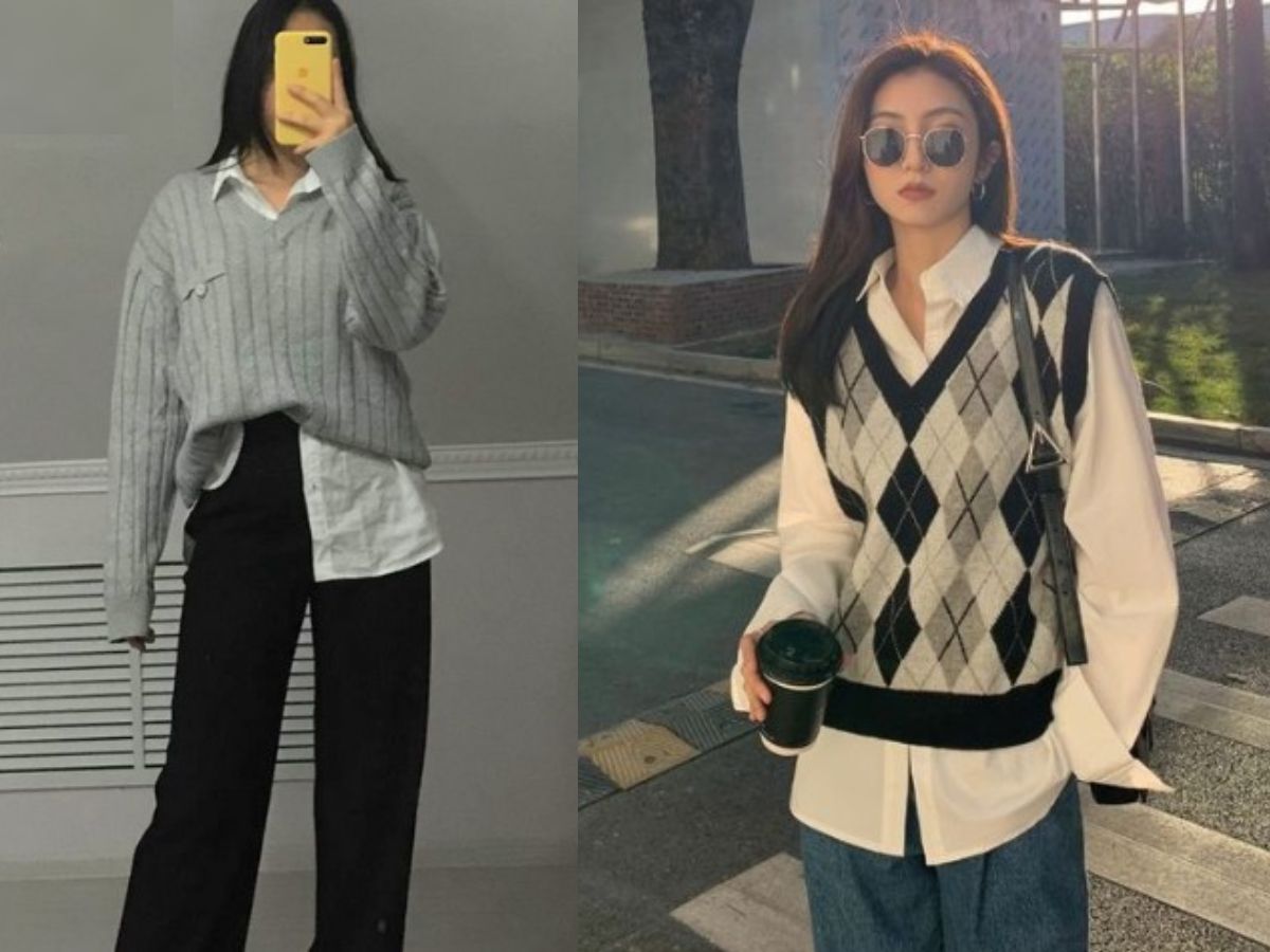 Mẹo giúp outfit mùa đông gọn gàng và tôn dáng
