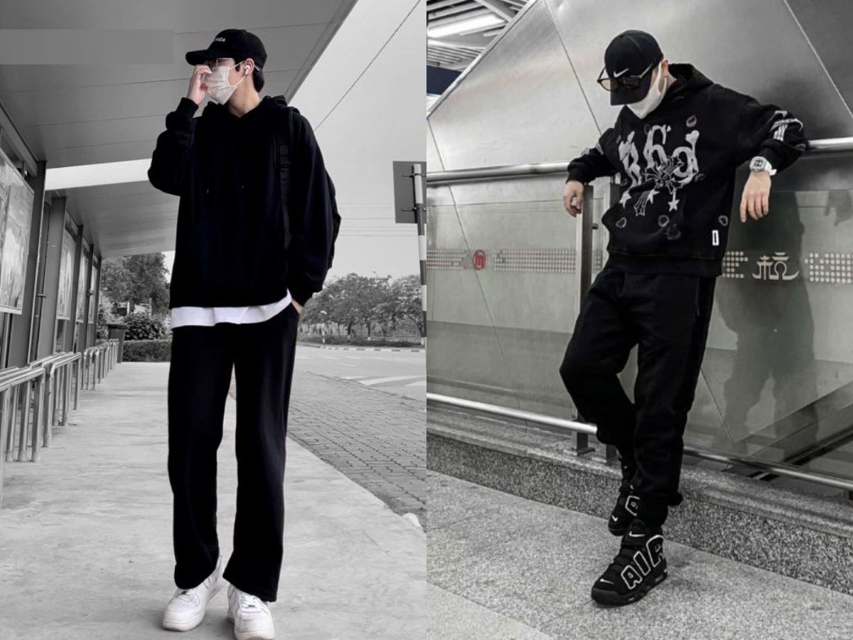 Tối giản mà chất với cách phối đồ monochromatic (đơn sắc)