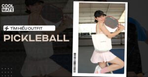 Pickleball Outfit: Cẩm Nang Chọn Đồ, Thoải Mái, Hiệu Suất