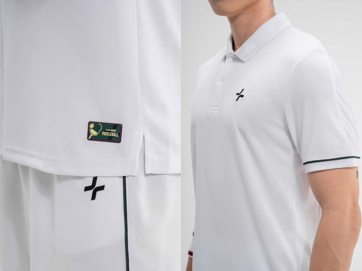 Các công nghệ vải từ Coolmate như Quick-Dry hay Excool