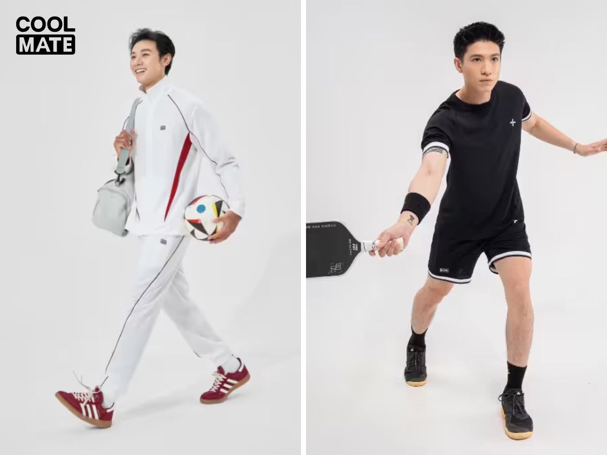 Lên outfit phù hợp theo mùa để đảm bảo sức khỏe