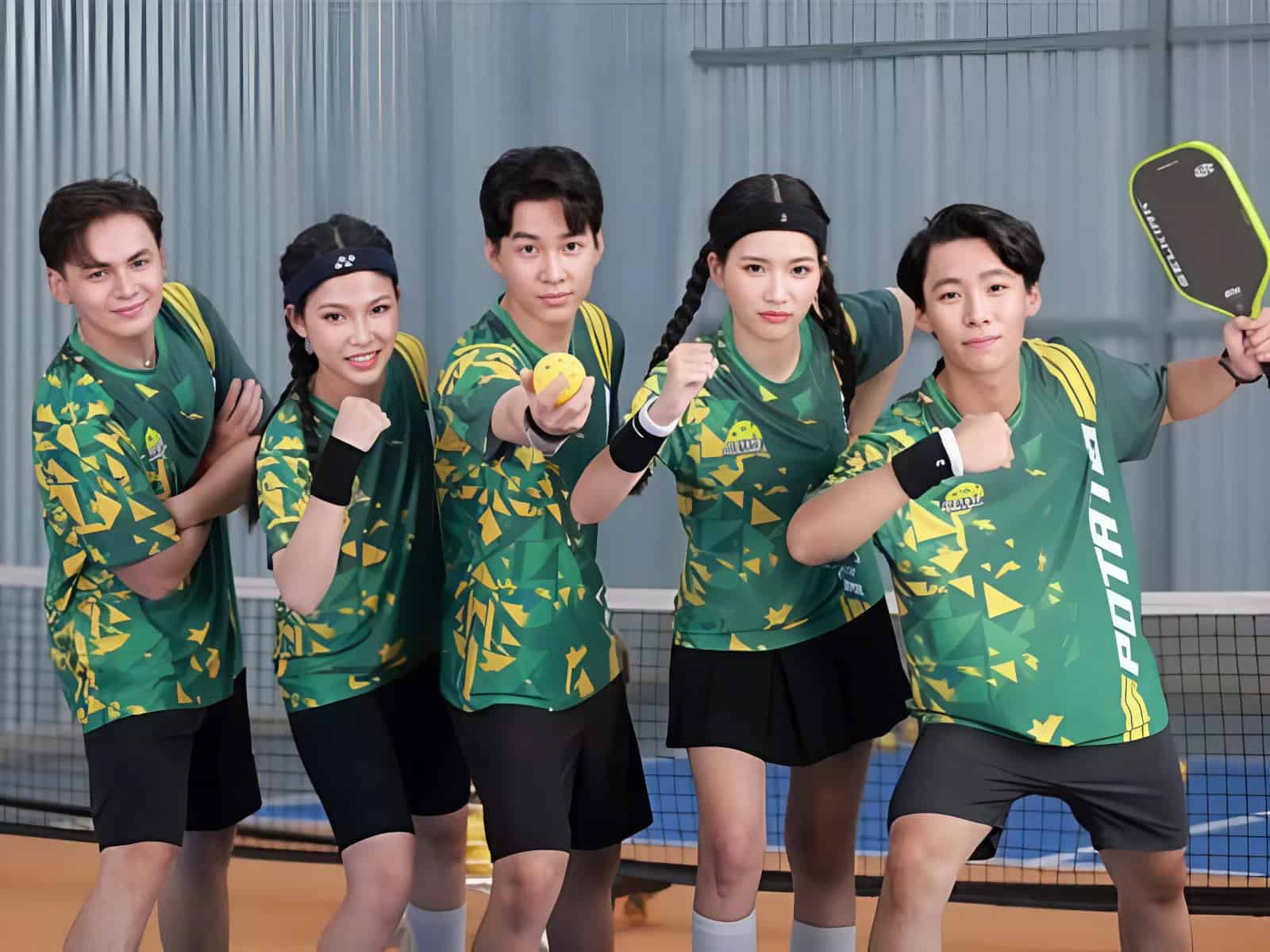 Đầu tư đồng phục pickleball chất lượng giúp bạn nâng cao hiệu suất