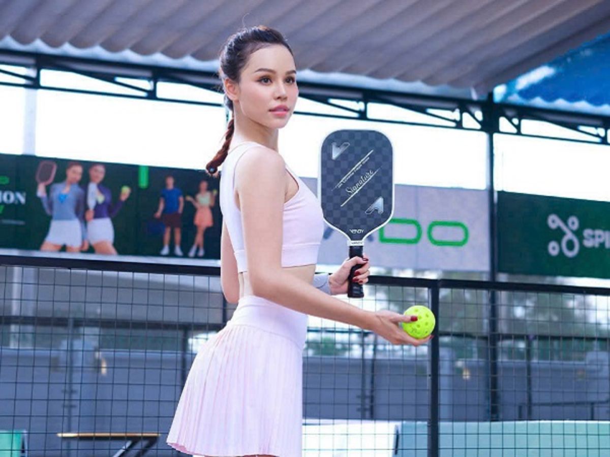Chất liệu vải là linh hồn của chiếc áo đồng phục pickleball