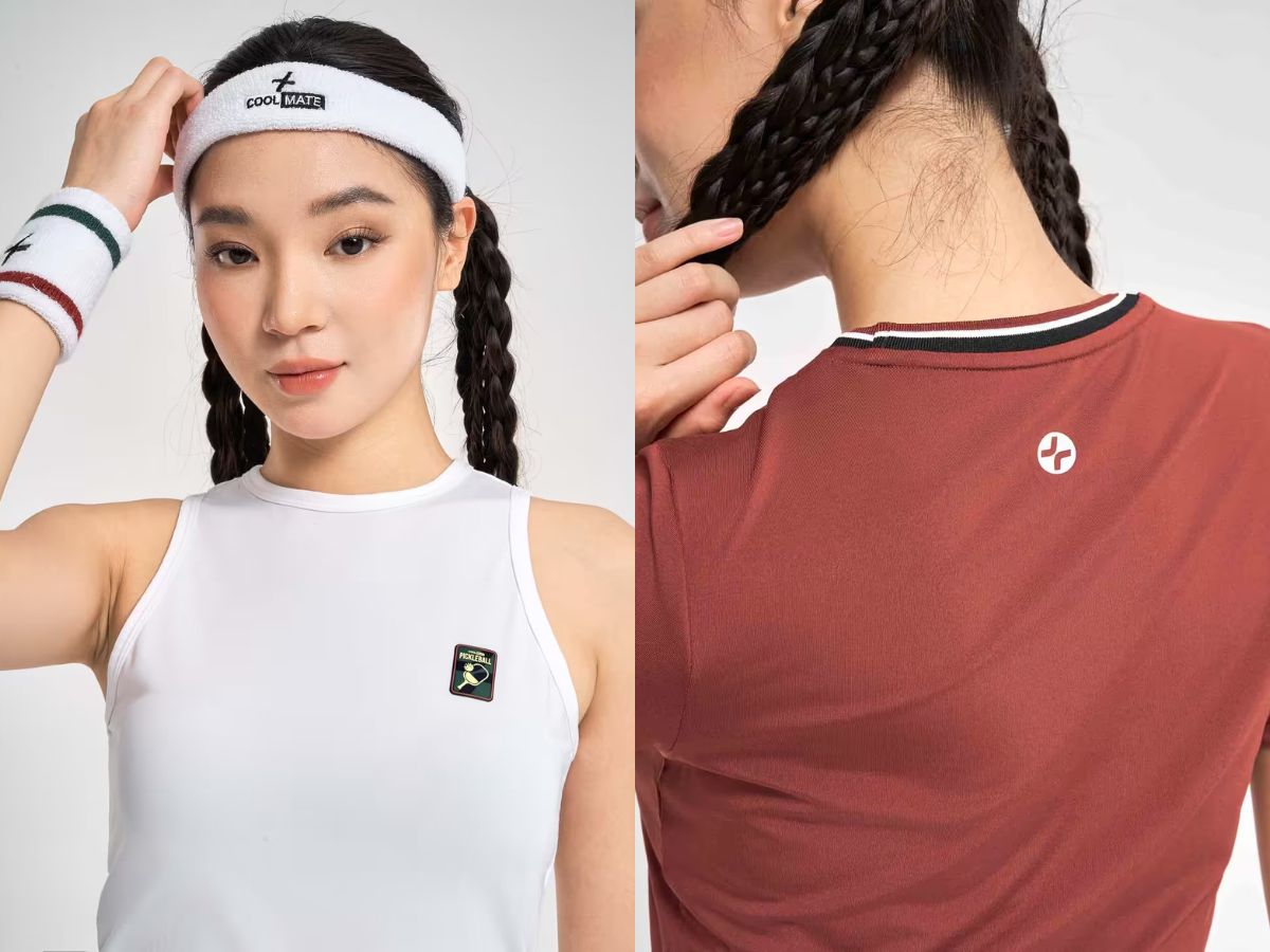 Đối với đồng phục, chất lượng hình in là yếu tố quyết định tính chuyên nghiệp