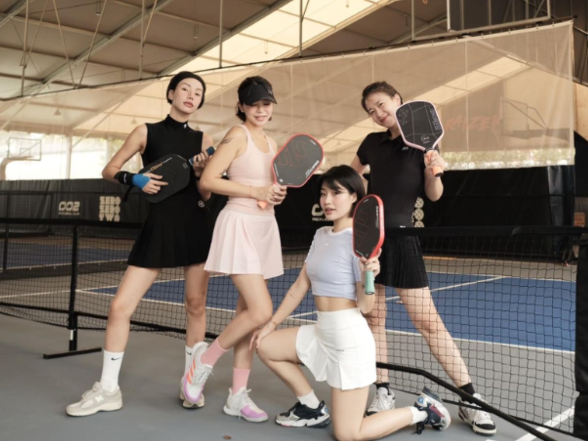 Mẹo giúp áo pickleball nữ luôn bền đẹp