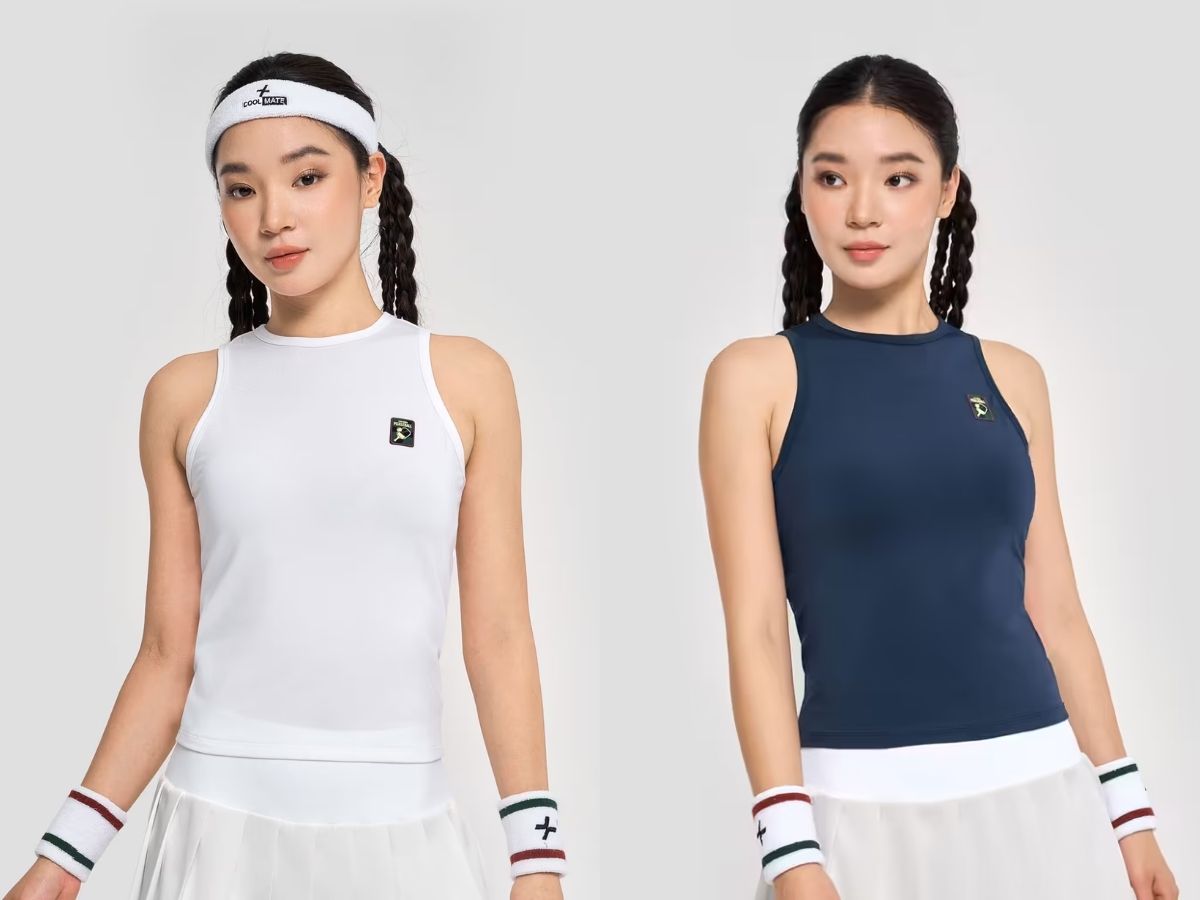 Sản phẩm áo Tank-top Pickleball Coolmate