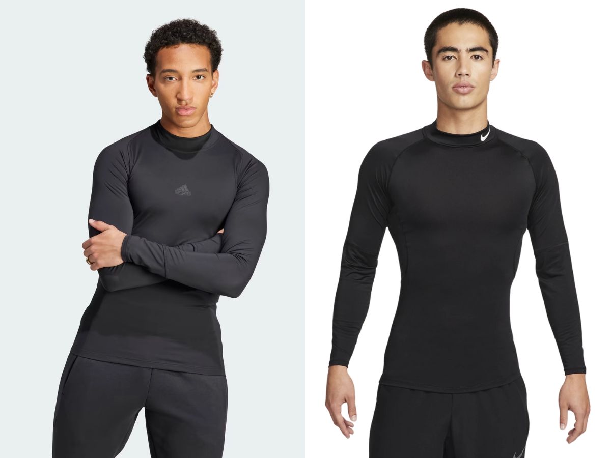 Adidas/Nike giữ nhiệt đỉnh cao cho dân thể thao chuyên nghiệp