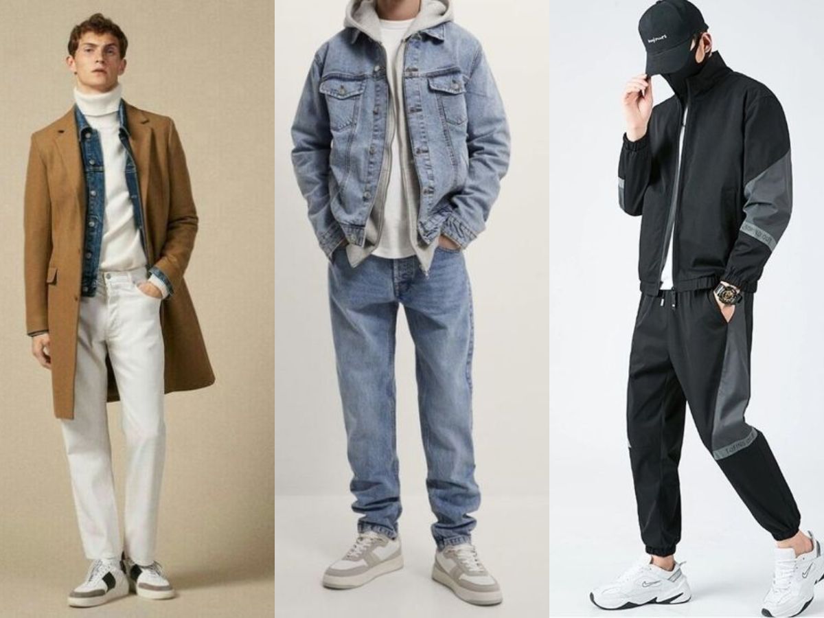 Phối đồ theo từng dịp thể hiện được sự tinh tế của mình