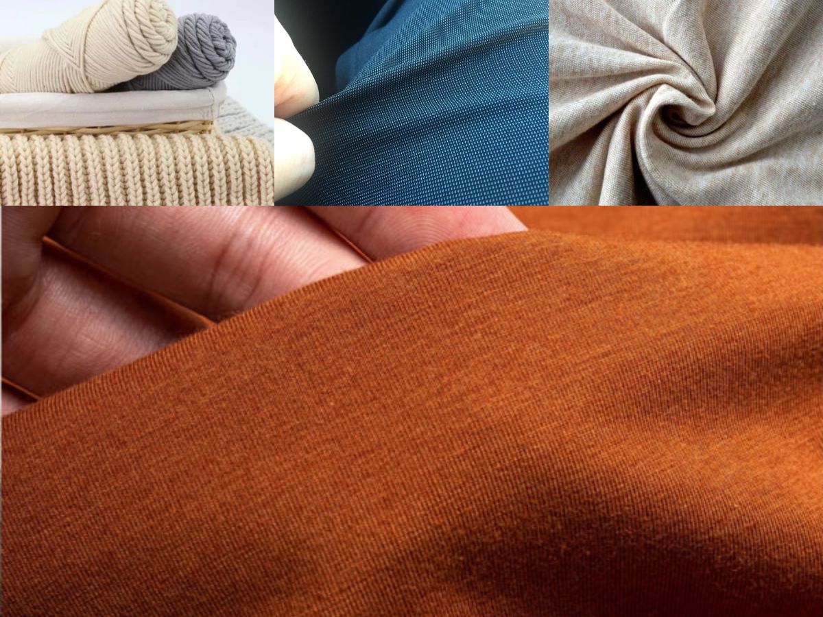 Chất liệu là yếu tố quyết định độ ấm và thoải mái