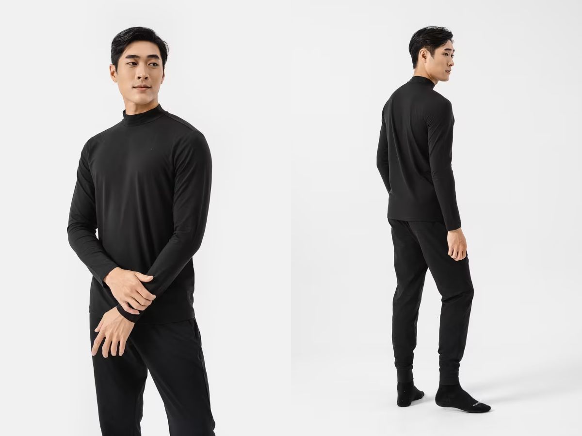 Coolmate là sự lựa chọn thoải mái, đủ ấm, chuẩn phong cách việt