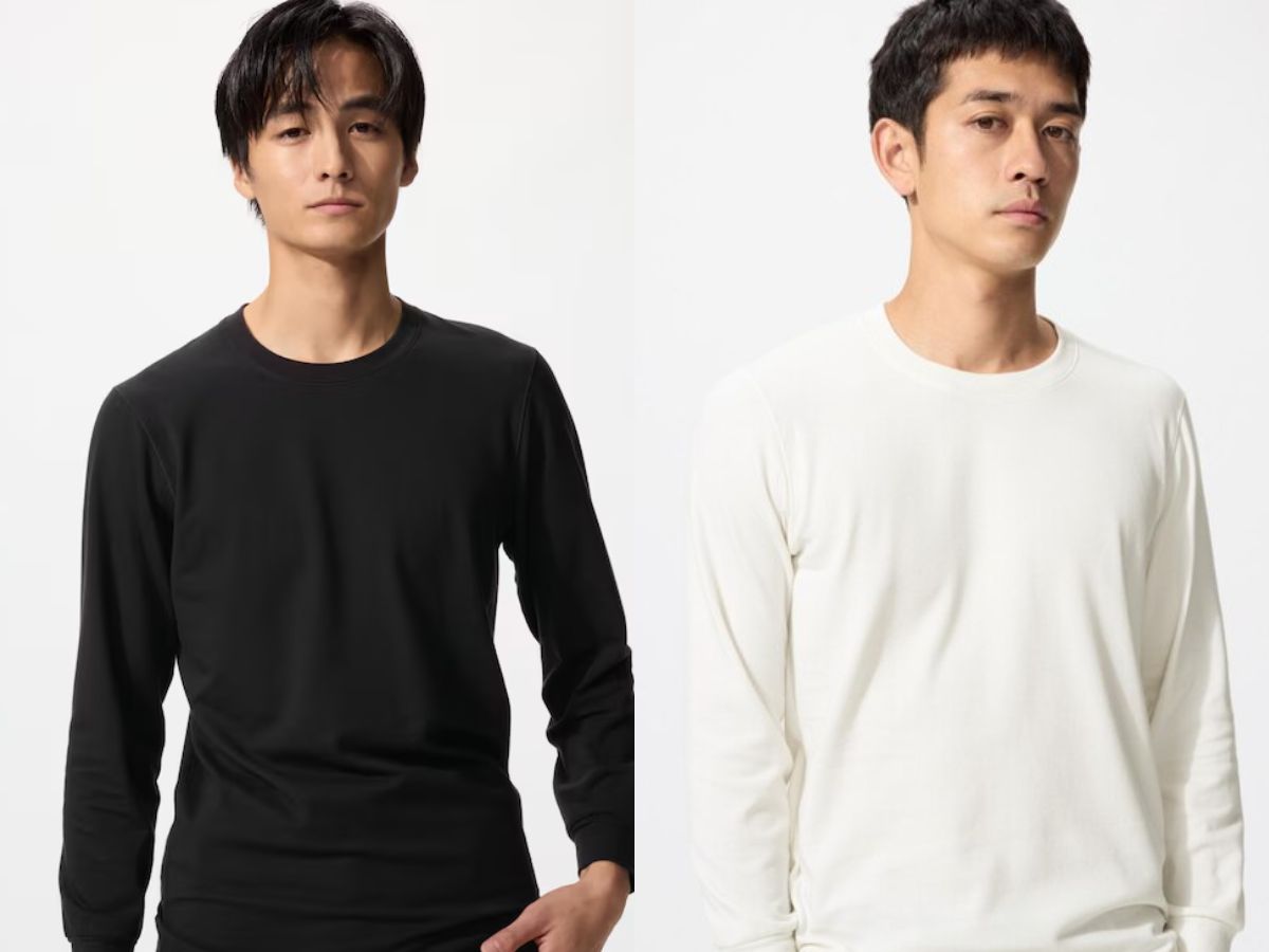 Uniqlo heattech là ông trùm công nghệ giữ ấm đến từ nhật bản