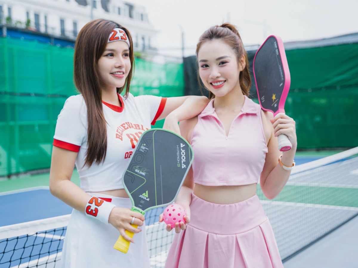 Bí quyết giữ gìn quần áo pickleball luôn bền đẹp