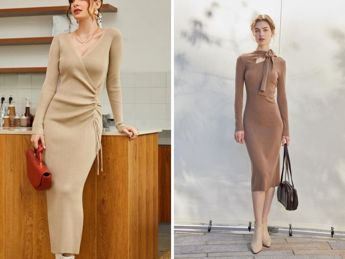 Len body giúp khoe trọn các đường cong của chị em